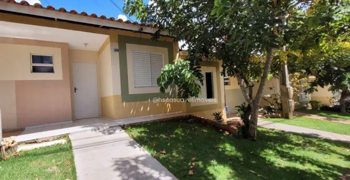 CASA NO CONDOMINIO MORADAS - FAG