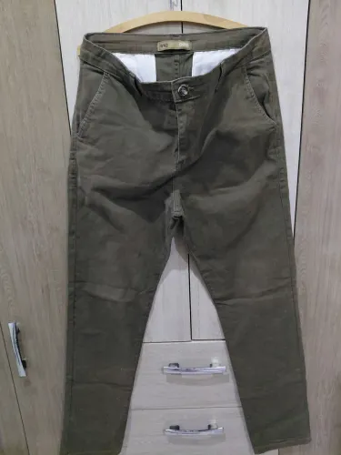 Calça jeans masculina Tamanho 42 - Usada - Entrego