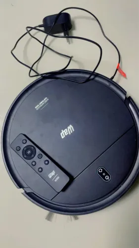 Robô aspirador WAP W310