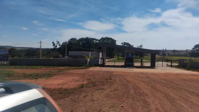 Ágio Chácara 1000m² Recanto do Lago - Segurança e Qualidade de Vida