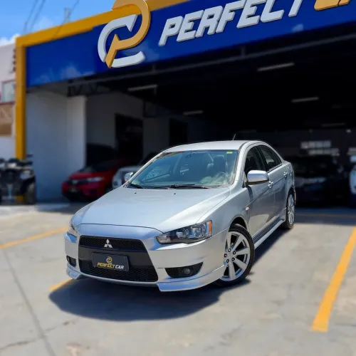 Mitsubishi Lancer 2.0 16V 160cv Aut. 2014