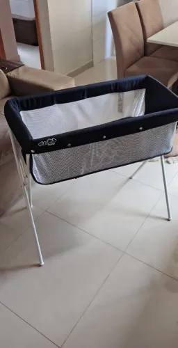 Mini berço Maxxi Baby