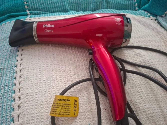 Secador Philco Cherry de 2100W 