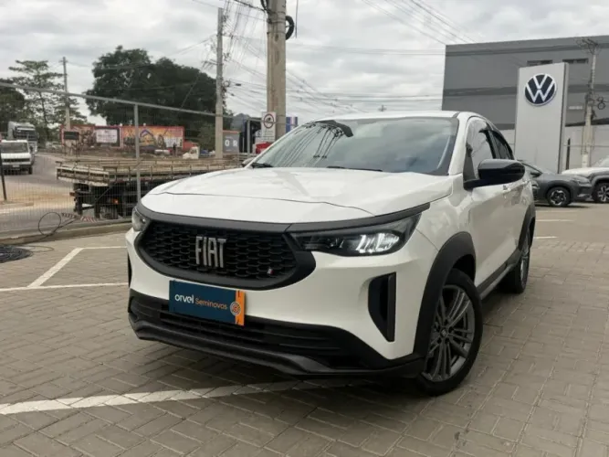 Fiat Fastback 1.0 200 Turbo Flex AUT 2024