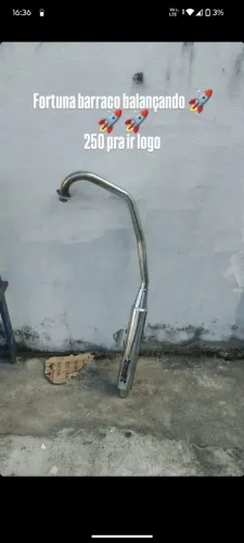 Vendo fortuna 