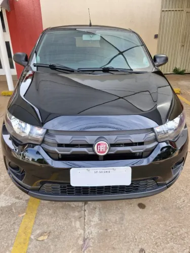 Fiat Mobi Like 1.0 Fire Flex 5P. 2020