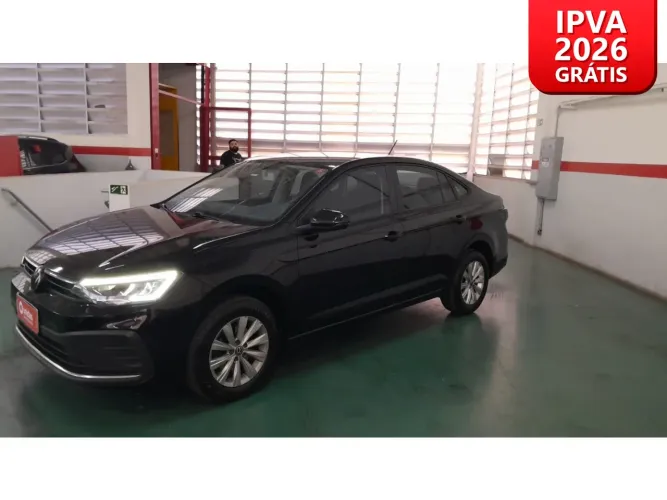Volkswagen Virtus TSI 1.0 Flex 12V 4P Aut. 2024