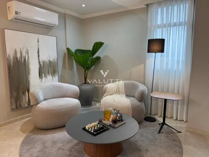 Apartamento à venda no Edifício Residencial Country Ville em Foz do Iguaçu/PR.