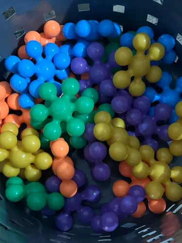 Brinquedo Star Plic, Brinquedos Estrela, Multicor