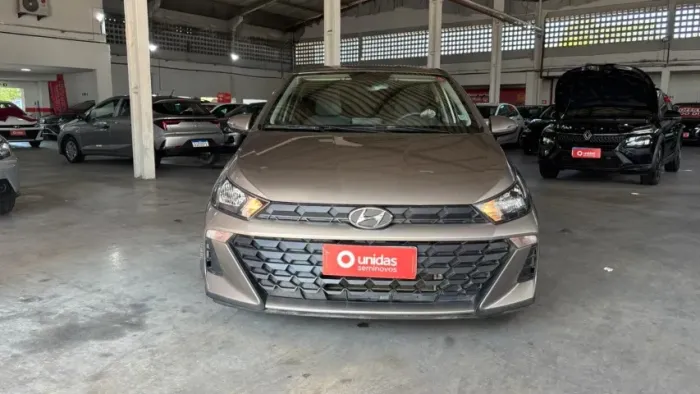 Hyundai HB20S Comfort 1.0 Flex 12V Mec. 2026