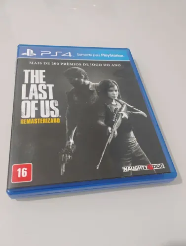 The last of us remasterizado