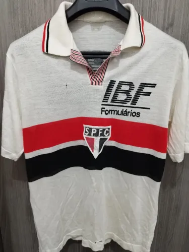 Camisa São Paulo Antiga