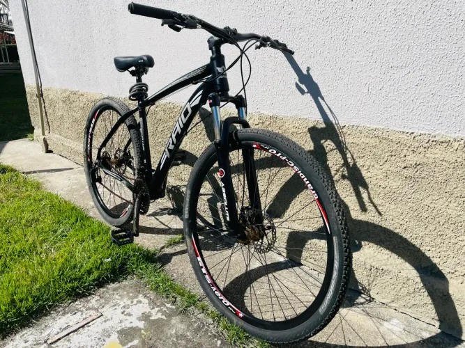 Bicicleta 