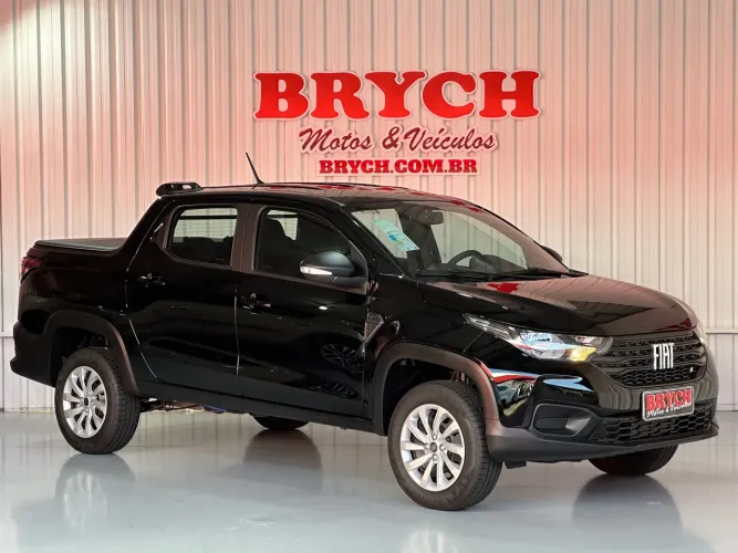 Fiat Strada Freedom 1.3 Flex 8V CD 2026