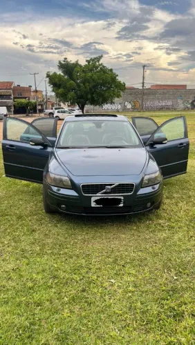 Volvo S40 T-5 2.5 220/230cv Câmbio manual 6 machas 2005