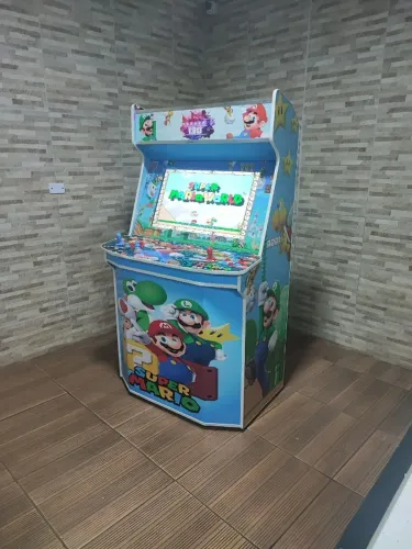 Fliperama 32 polegadas