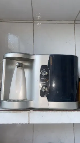 FILTRO DE ÁGUA USADO
