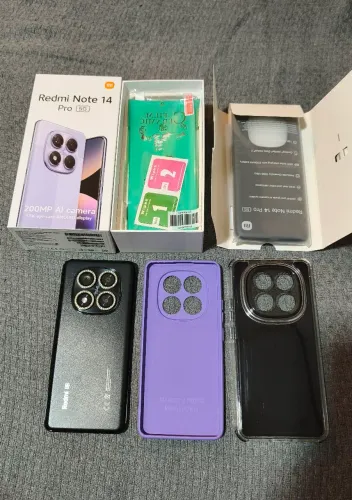 Redmi note 14 pro 5G