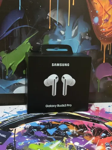 FONE DE OUVIDO SEM FIO GALAXY BUDS3 PRO