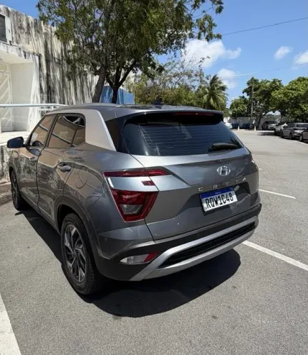 Hyundai Creta Limited 1.0 TB 12V Flex AUT 2022