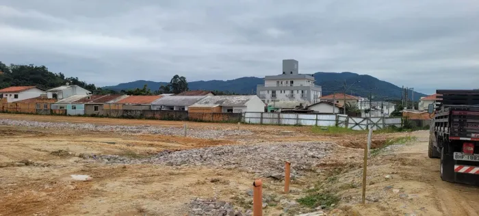 Vendo Terreno escriturado em palhoça