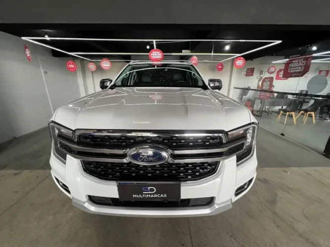 Ford Ranger Limited 3.0 V6 4X4 CD TB Die. AUT 2026