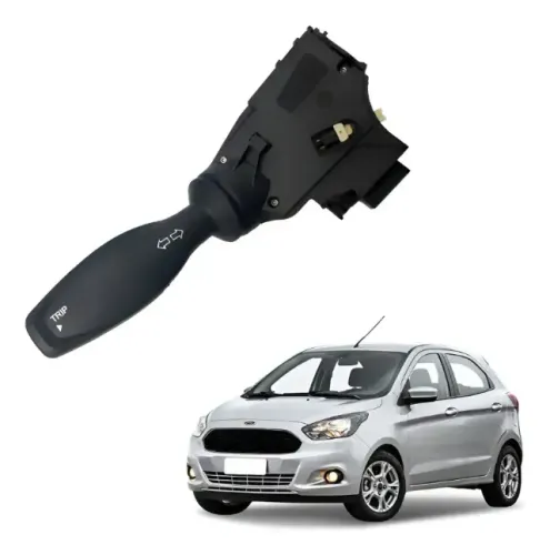 Chave de Seta Ford Ka Com Trip