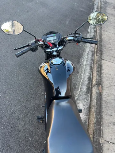 Vendo CG 150 2015