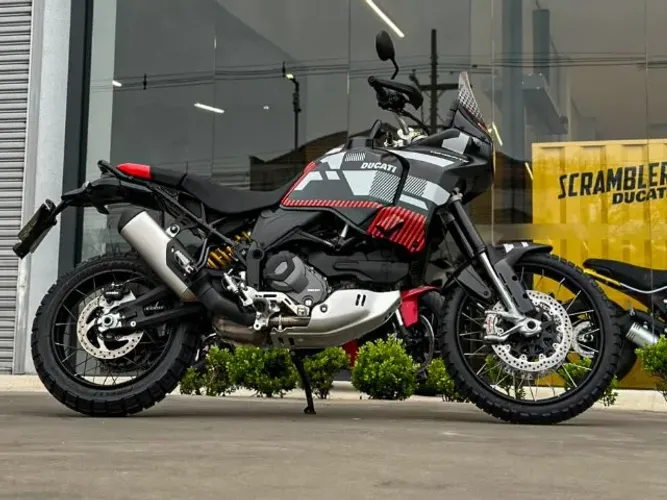 Ducati Desert X