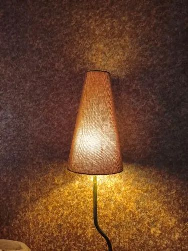 Cúpula de abajur