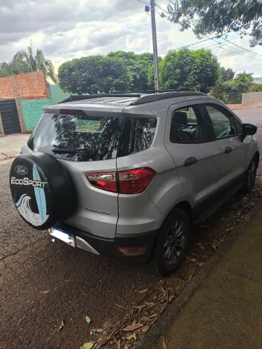 Ford Ecosport Freestyle 1.6 16V Flex 5P 2013
