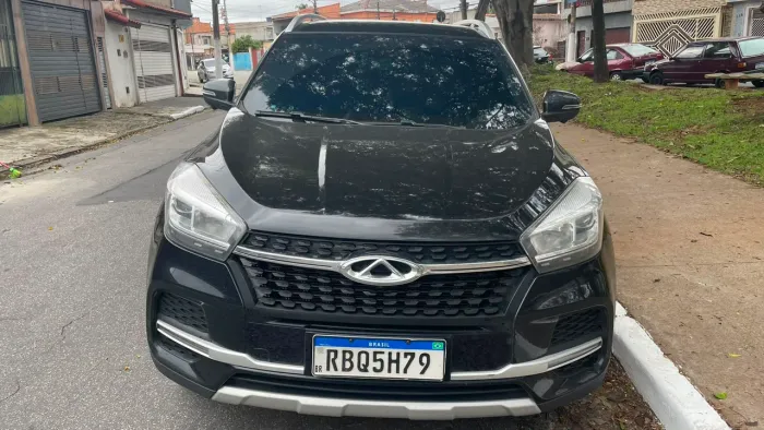Chery Tiggo 5X TXS 1.5 16V Turbo Flex Aut. 2022