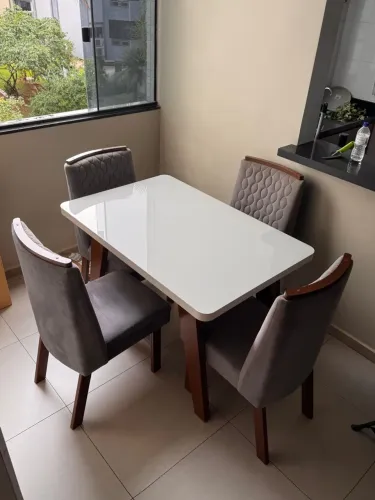 Mesa 4 lugares