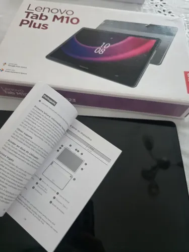 Vendo Tablet Lenovo M10 Plus 