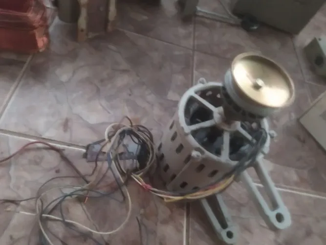 Motor para usos diversos