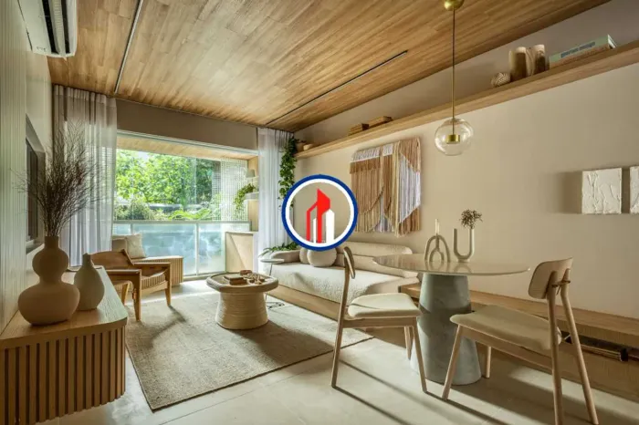 Apartamento : / Residencial / Gávea