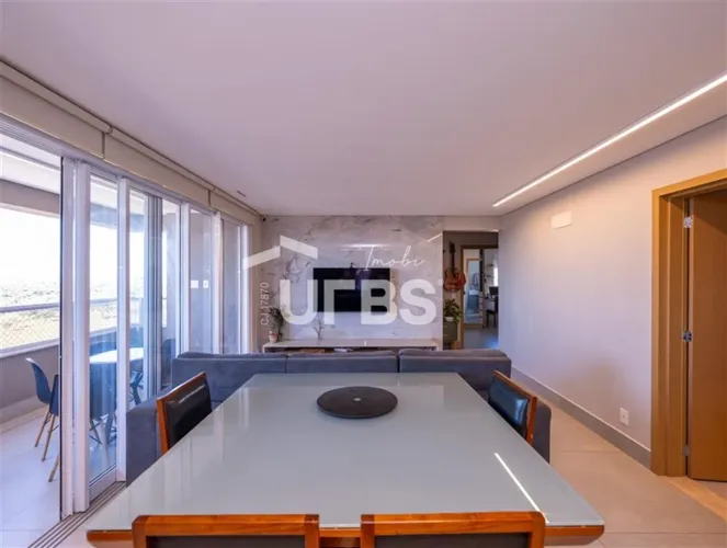 Europark Noronha - Apartamento 3 quartos, sendo 3 suítes