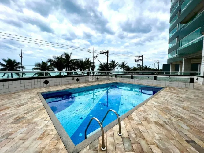 Seu Novo Lar Espera por Você/2 Dorm/1 Suíte
