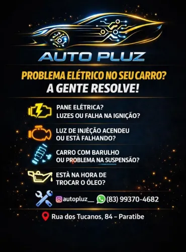 Problemas Elétricos e mecânicos