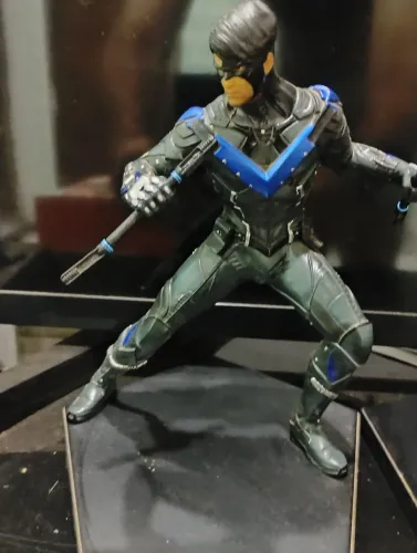 Asa Noturna - Iron studios 1/10