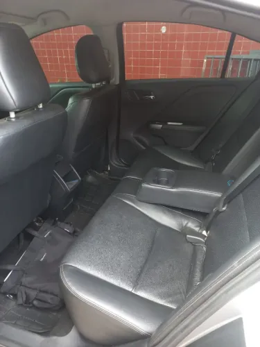 Honda City Sedan EXL 1.5 Flex 16V 4P Aut. 2018