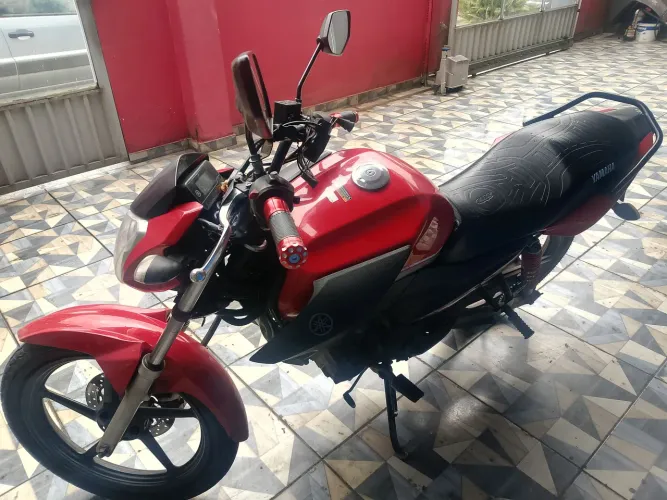 PASSO MOTO FACTOR 150 24 POR 6 MIL.