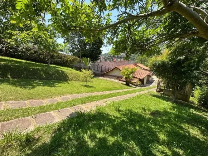 Chácara para Venda em Cajamar, Panorama (Polvilho), 3 dormitórios, 1 suíte, 2 banheiros, 2