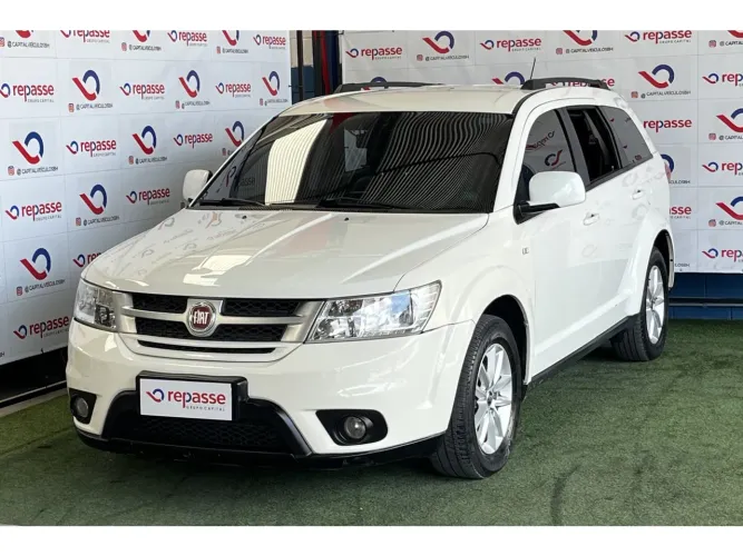 Fiat Freemont 2.4 16V 5P Aut. 2014