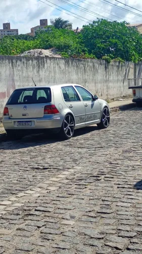 Volkswagen Golf GL 1.8/ 2.0i 4P 1999