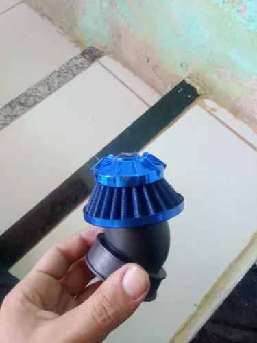 Filtro esportivo 