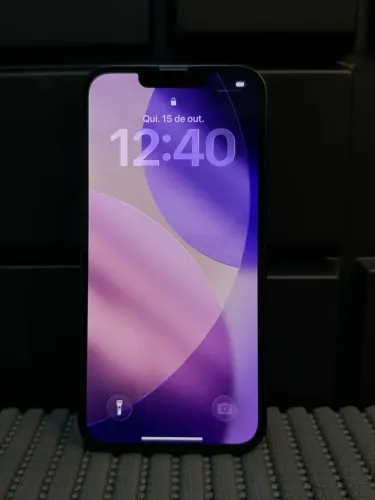 iPhone 13 128gb Semi Novo