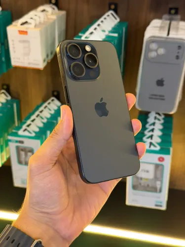 iPhone 15 Pro 256gb Seminovo Excelente