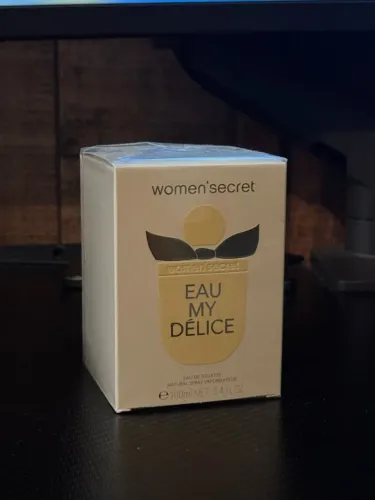 Perfume Women'secret Eau My Delice Eau De Toilette 100ml Feminino