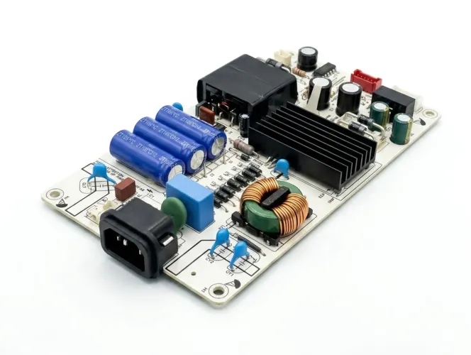 Placa Fonte Original TV TCL 55S62 55" | PW.A100W2.772 |